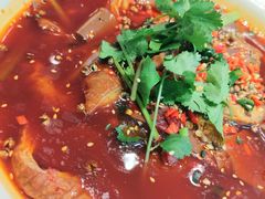 -川流不息·地道川菜·小龙虾(松东路店)