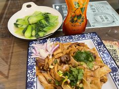 -壹阁胡羊焖饼(敦煌夜市店)
