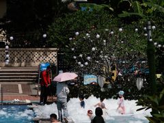 -西双版纳融创皇冠假日度假酒店