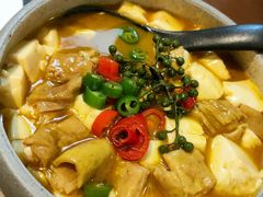 豆花肥肠-榕意·川味之美(深业上城店)