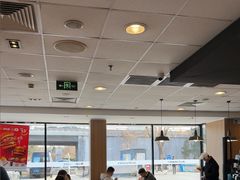 -麦当劳(健德桥得来速店)