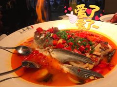 -上名堂·鱼头好吃(体育场路店)