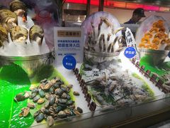 -奢谷·海鲜自助(南海万科店)