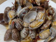 辣炒蛤喇-九龙餐厅(大沽路店)