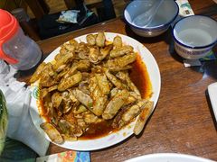 -天津乾毓德饭庄·清真传统炒菜·海鲜烧烤(咸阳路店)