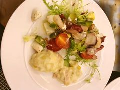 -武汉武昌威斯汀酒店-知味自助餐厅