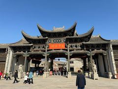 -吴敬梓故居