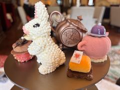 -Salon de Ville浦江汇(上海外滩华尔道夫酒店店)