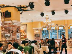 大堂-巴依老爷·新疆美食(上城区天城路店)