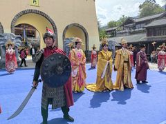 -天龙八部武侠城