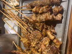 -木屋烧烤(坂田天安云谷店)