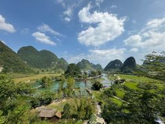 -靖西鹅泉风景区