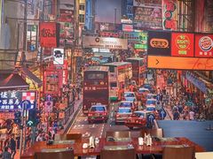 -元一希尔顿酒店·禅自助餐厅·啤酒花园