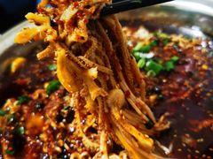 千层肚-蓉城西二道无名冒菜(西二道街店)