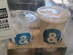 -COFFii&JOY(龙江新城市广场店)