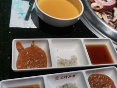 -木槿花韩式炭烤·熟成肉工坊(孙文东路店)