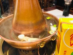 -宣武小院涮肉(前门店)