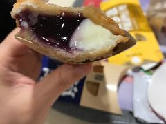 蓝莓派-麦当劳(北京南站店)