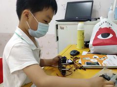 -乐博乐博少儿编程·机器人编程·信息学竞赛(未央校区)