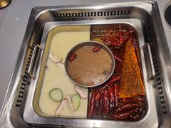 -巴奴毛肚火锅(悠唐购物中心店)