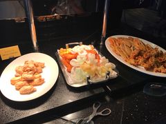 -泰谷酒店·太古码头闽菜自助餐厅