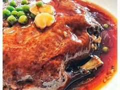 拆骨八宝鸭-绿波廊(豫园店)