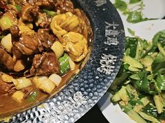 -俭寨大盘鸡·新疆菜·烧烤(博乐店)