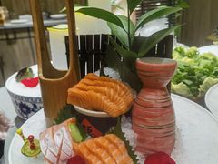 -神洲四海大酒楼(王府井澳门中心店)