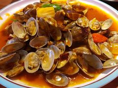 -在老街·淮安大排档·甜麻干煸龙虾·烧烤(河下古镇店)