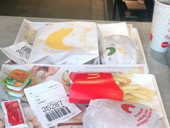 -麦当劳(静安寺店)
