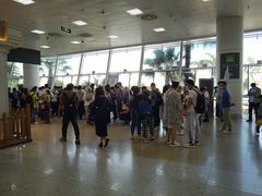 -厦门邮轮中心厦鼓码头(轮渡站)