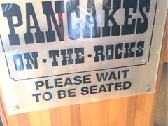 -Pancakes on the rocks(Darling Harbour)