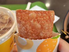 -麦当劳(卫星广场店)