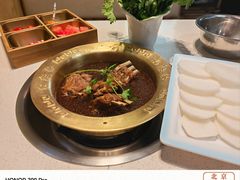 -和庆斋羊蝎子火锅·碳缸烧烤(顺义旗舰店)