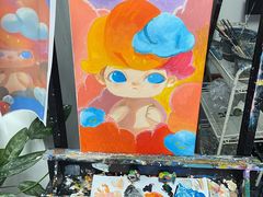 -Fun Job Art 零基础油画国画DIY画室(望京店)