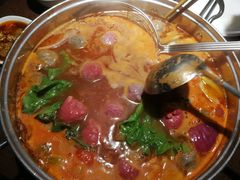 -幸运牛汕头小黄牛牛肉火锅(梅林店)