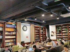 -藏书馆咖啡LibraryCoffee·Bistro(牡丹园店)