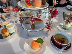 -北京柏悦酒店·锦庭餐厅Dining Room