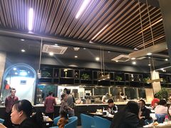 大堂-品回味清真西北楼(宁波首店)