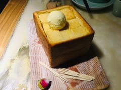 面包诱惑-绿茶餐厅(西单老佛爷店)