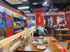 -津门老羊家·铜锅涮羊肉·烧烤(科技园店)