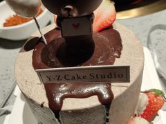 -YC工作室蛋糕定制