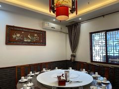 包厢-新虹楼饭庄(崇明陈家镇店)