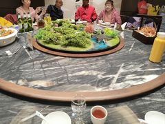 -大连湾旭日·家宴·海肠捞饭(马栏广场店)