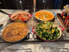 -长春凯悦酒店咖啡厅Market Café