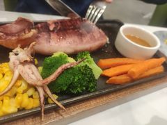 -菲利斯·西餐厅(万民城店)