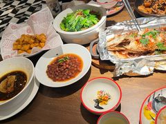 -新白鹿餐厅(滨江银泰店)