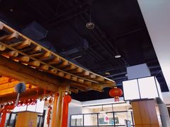 大堂-丽池宫韩式汗蒸会馆(华灯坊店)