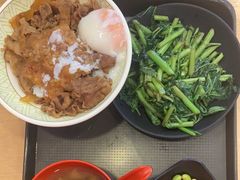 -食其家·牛丼咖喱(金桥国际店)