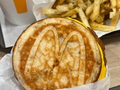 -麦当劳(星光行店)